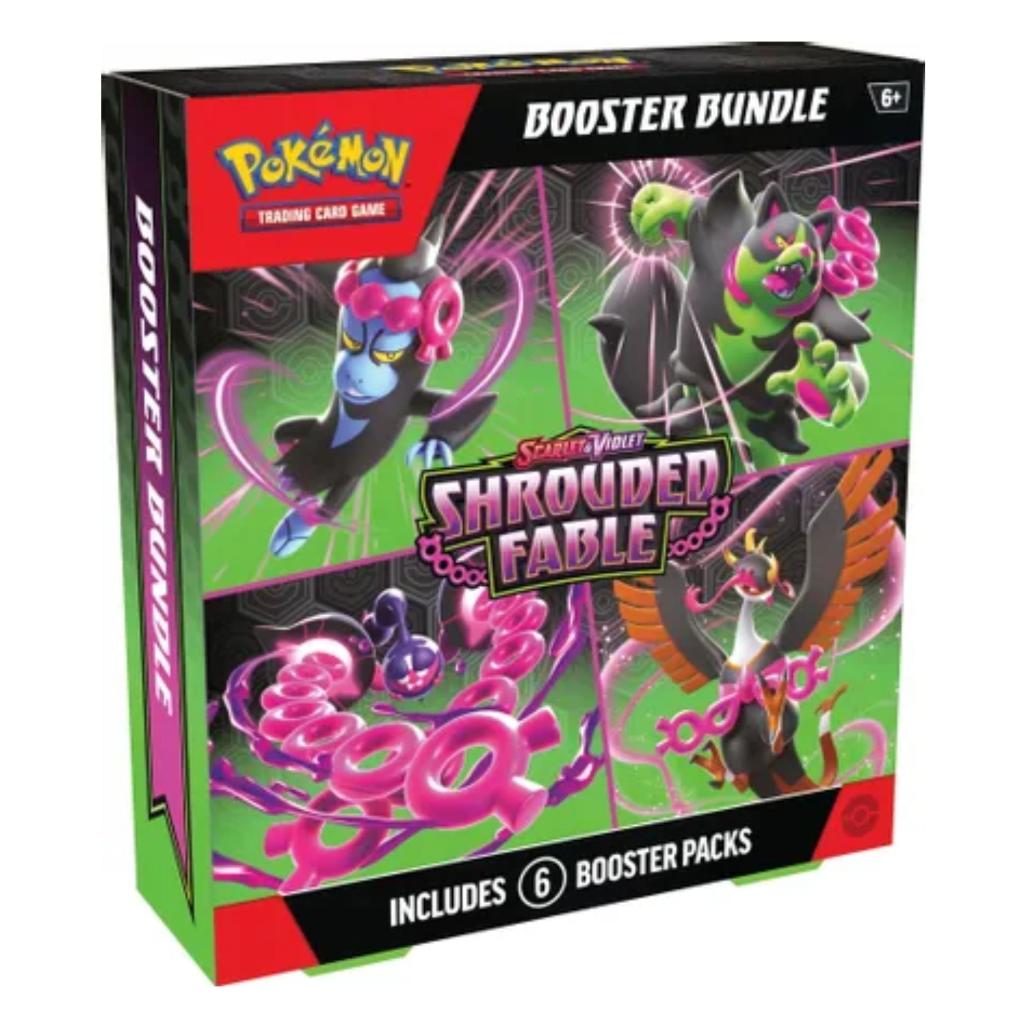 Pokémon Trading Card cheapest Game Bundle - 53 Booster Packs