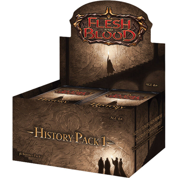 flesh and blood tcg monarch booster box 1st edition Flesh and Blood