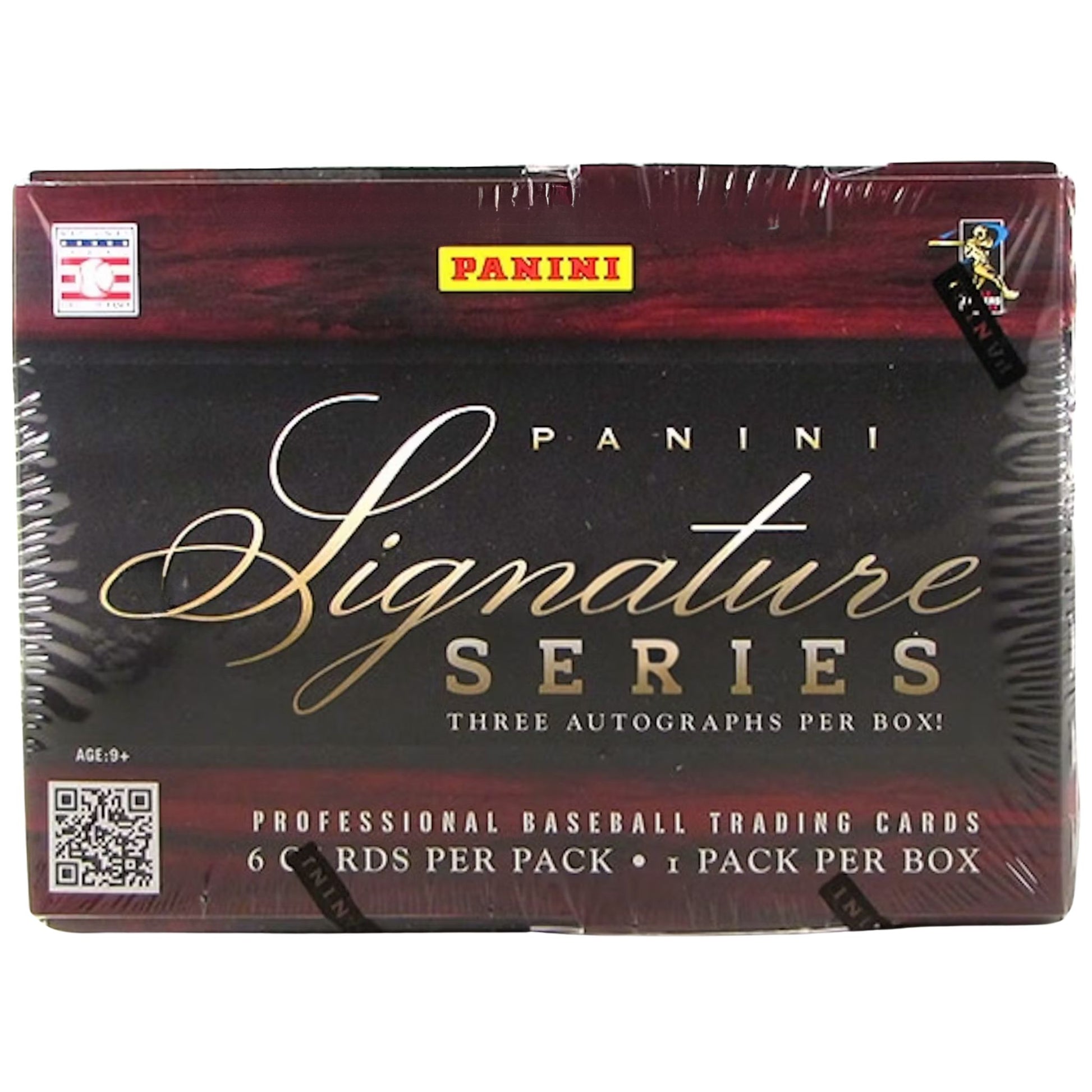 2012 Panini Signature Series Baseball Hobby Box - Trading Card Market