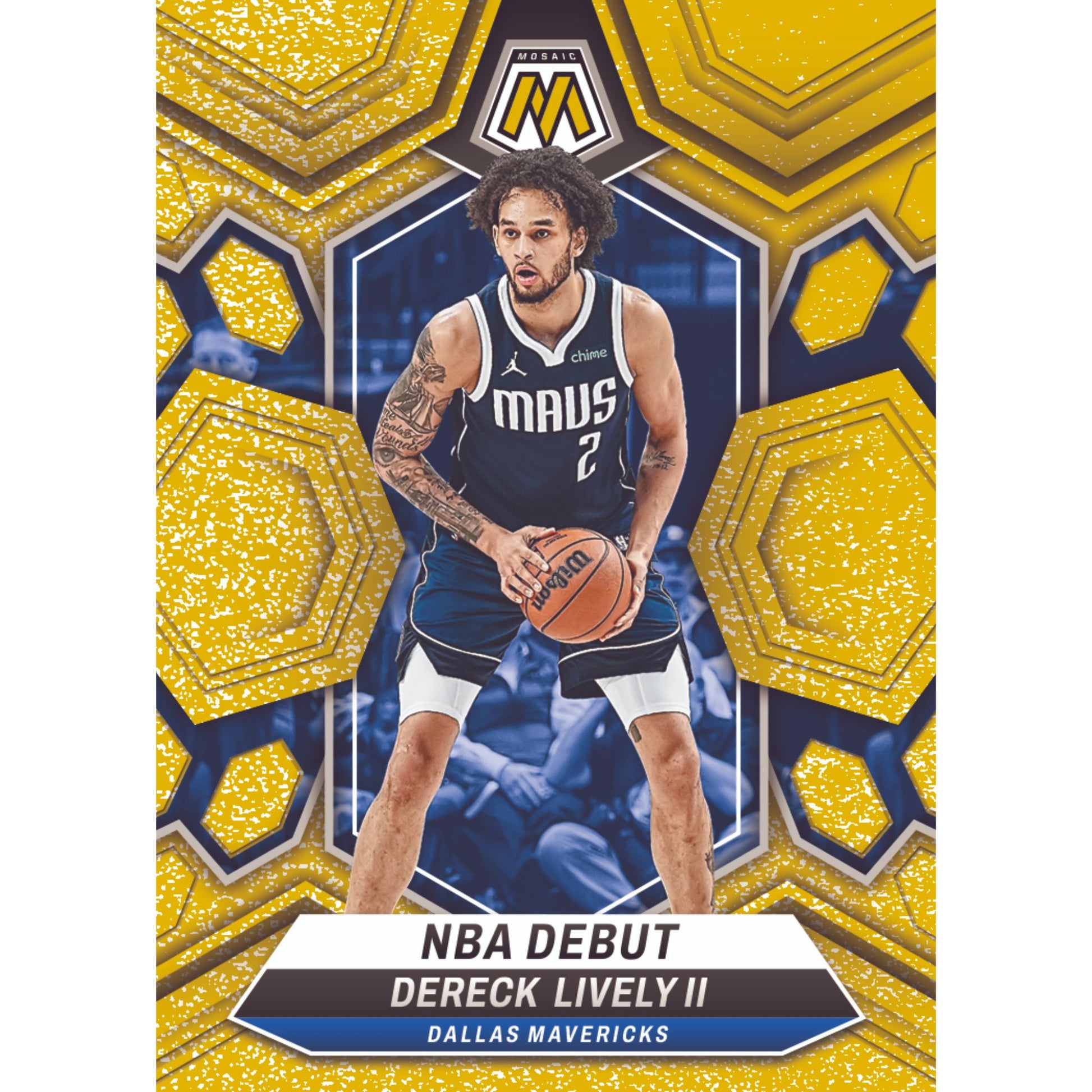 2023/24 Panini Mosaic Basketball Hobby Box