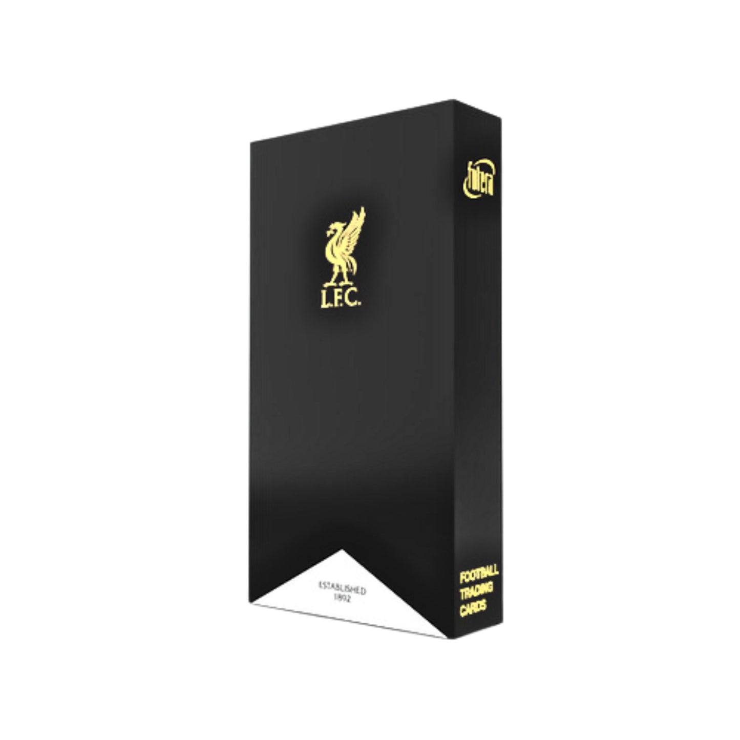 2024/25 Futera Club Live Liverpool Soccer Hobby Box - Trading Card Market