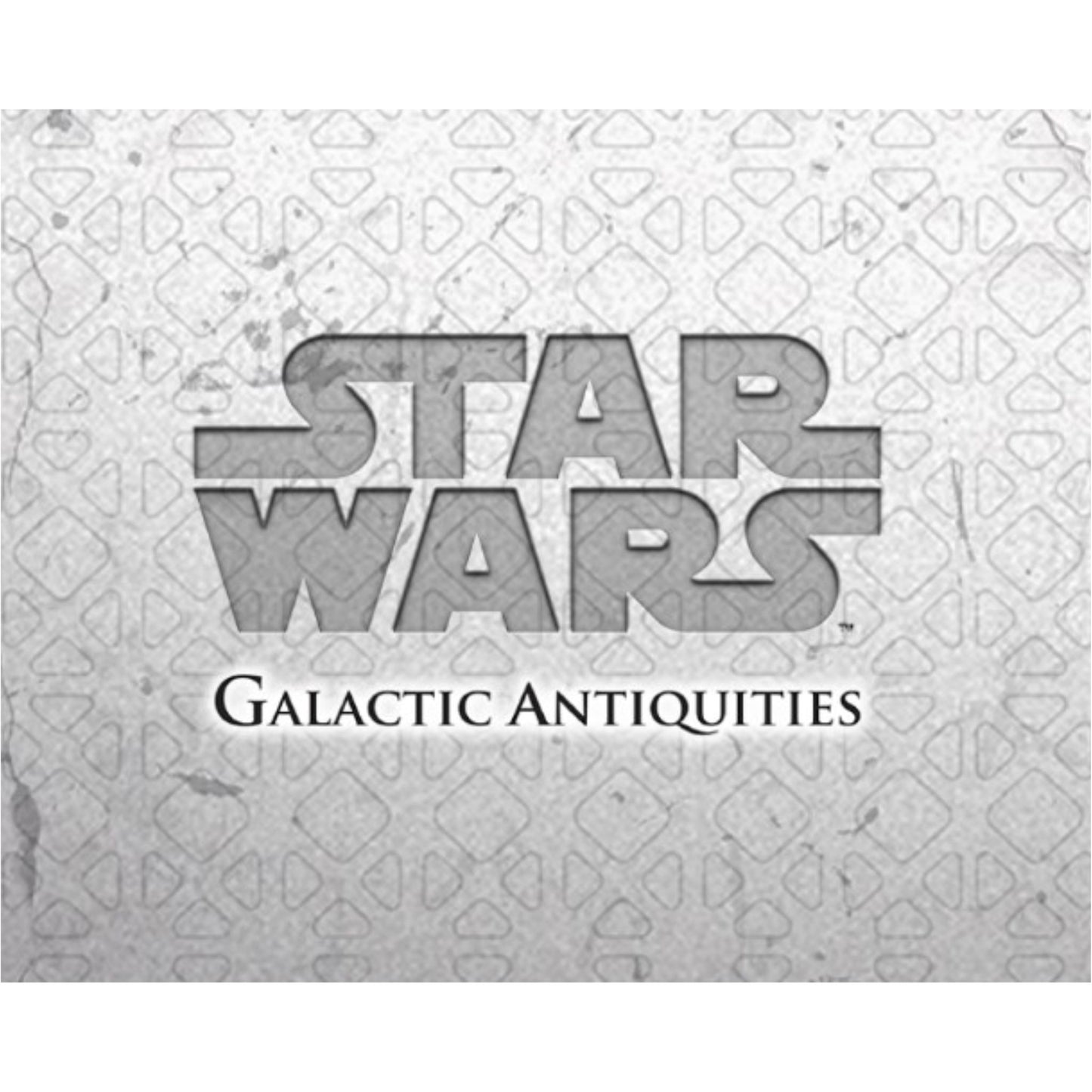 2024 Topps Star Wars Galactic Antiquities Hobby Case - Trading Card Market