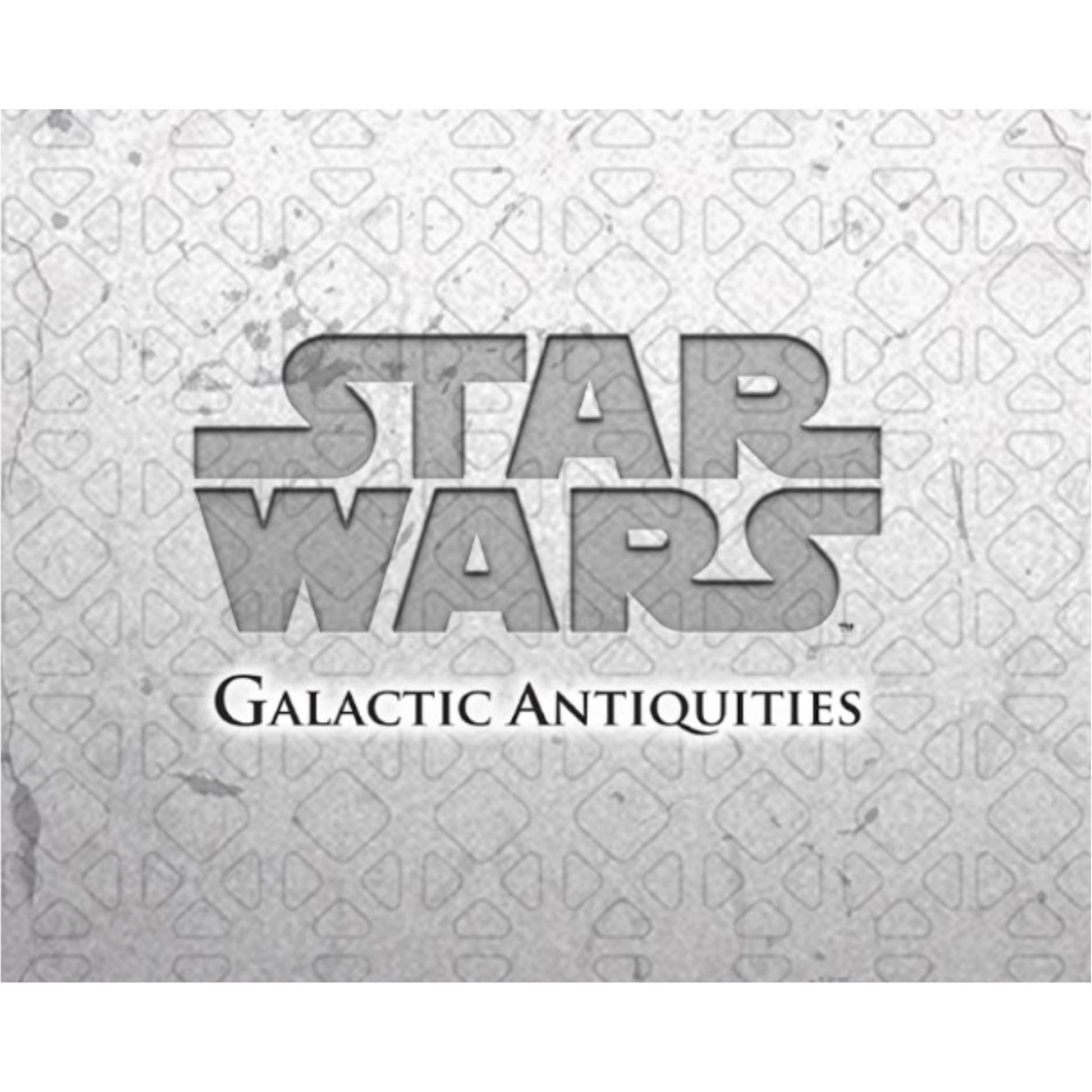 2024 Topps Star Wars Galactic Antiquities Hobby Case - Trading Card Market