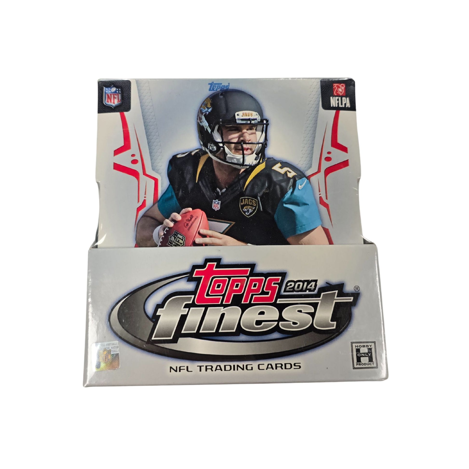 2014 Topps Finest Football Hobby Box - Trading Card Market