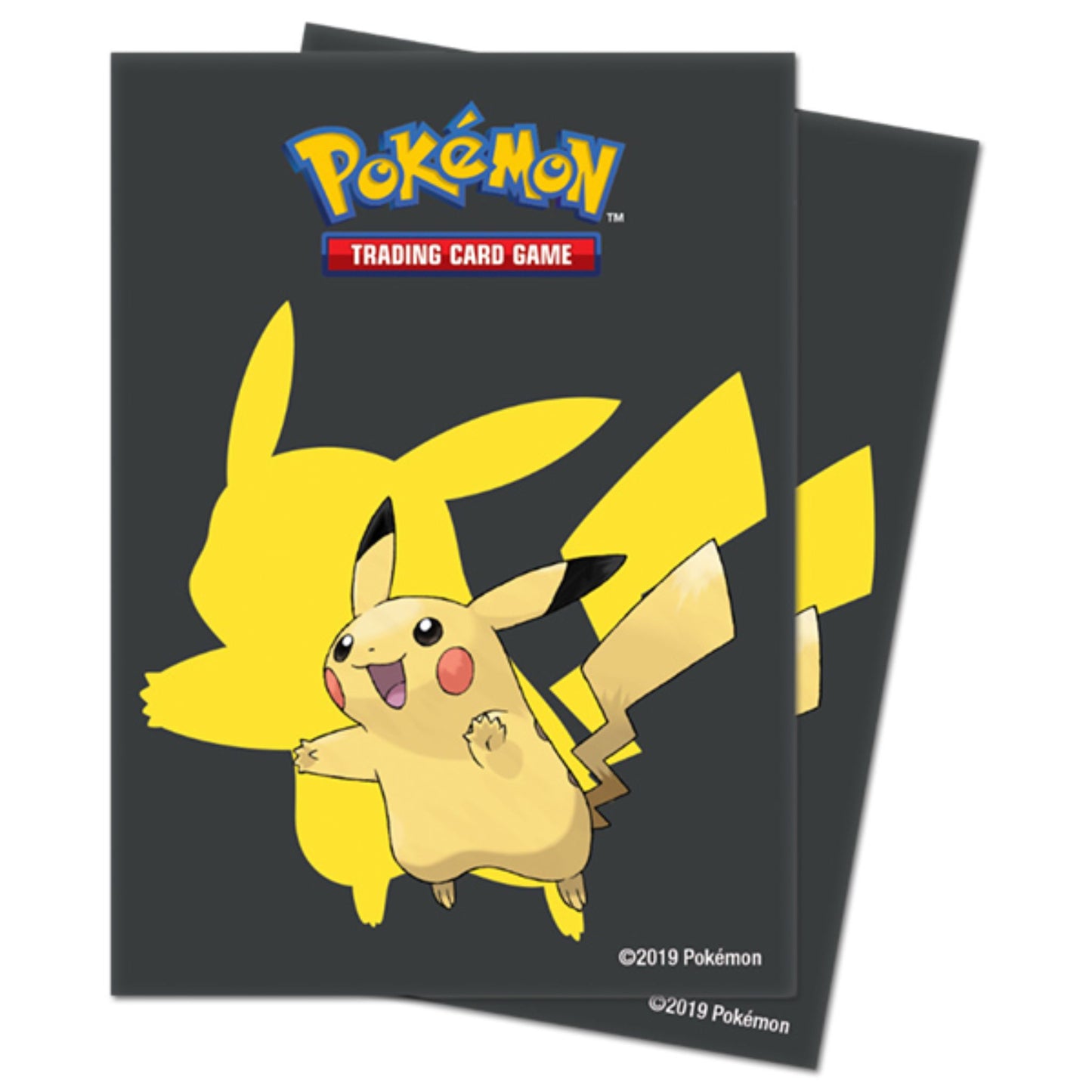 Ultra Pro Pokemon Pikachu 2019 Deck Protectors - Trading Card Market