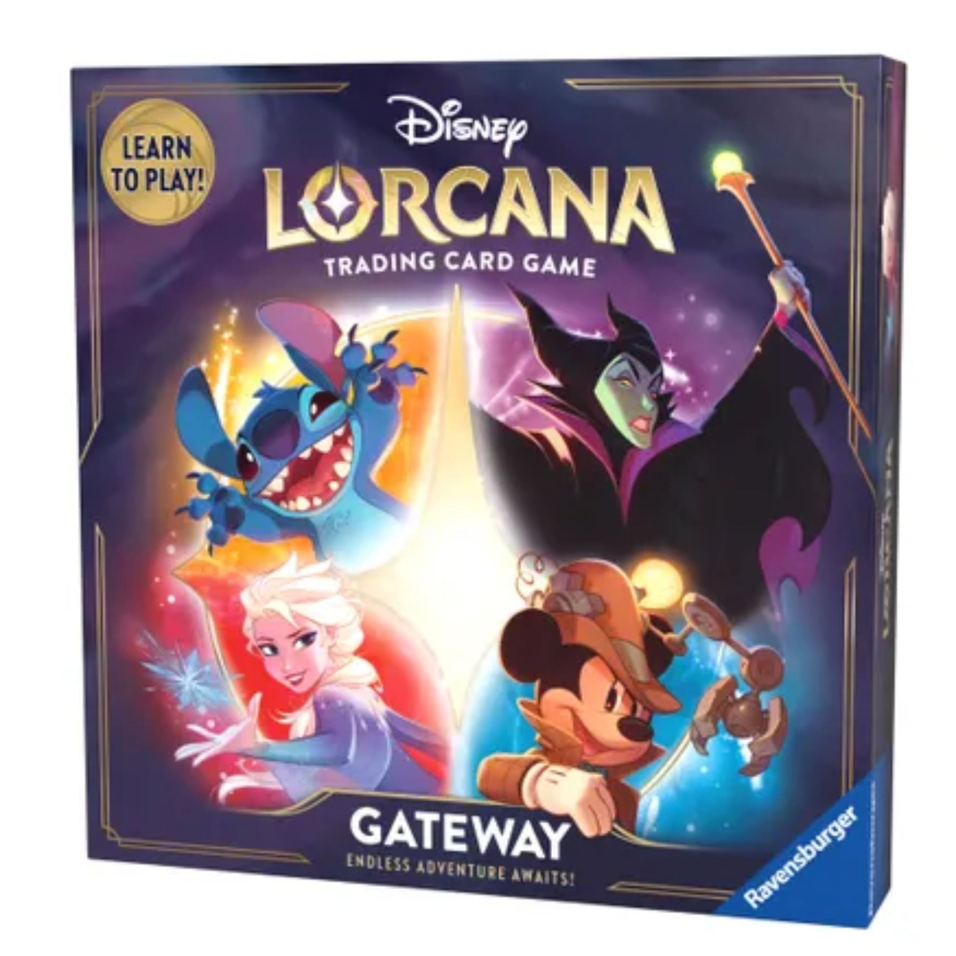 Disney Lorcana Gateway Shimmering Skies Disney Lorcana Gateway Shimmering Skies