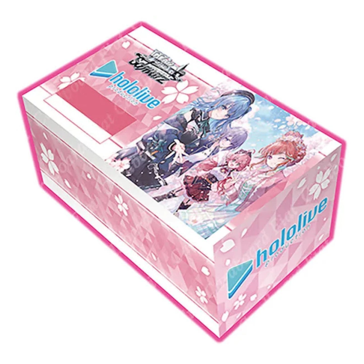 Weiss Schwarz Hololive Production Feat Ambassadors Premium Set