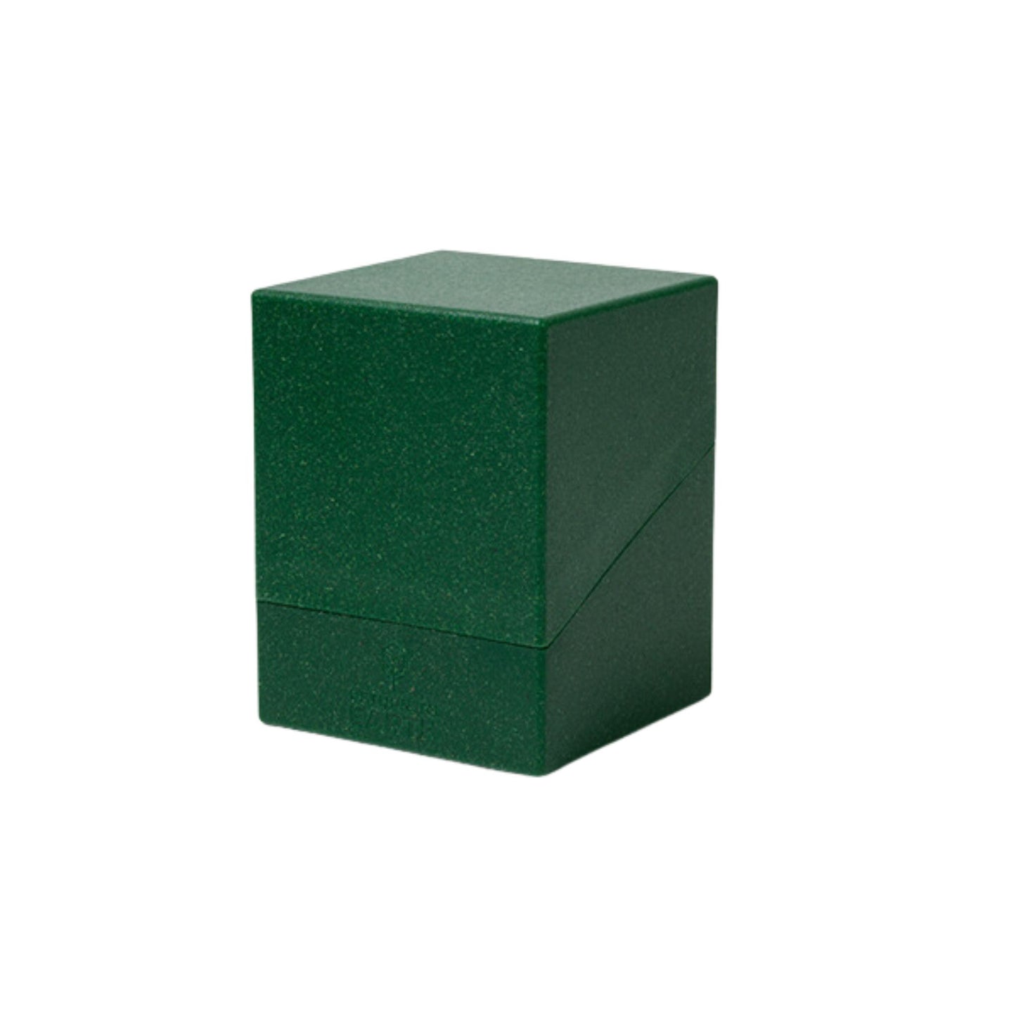 Ultimate Guard Boulder 100+ Standard Return to Earth Green Deck Case - Trading Card Market