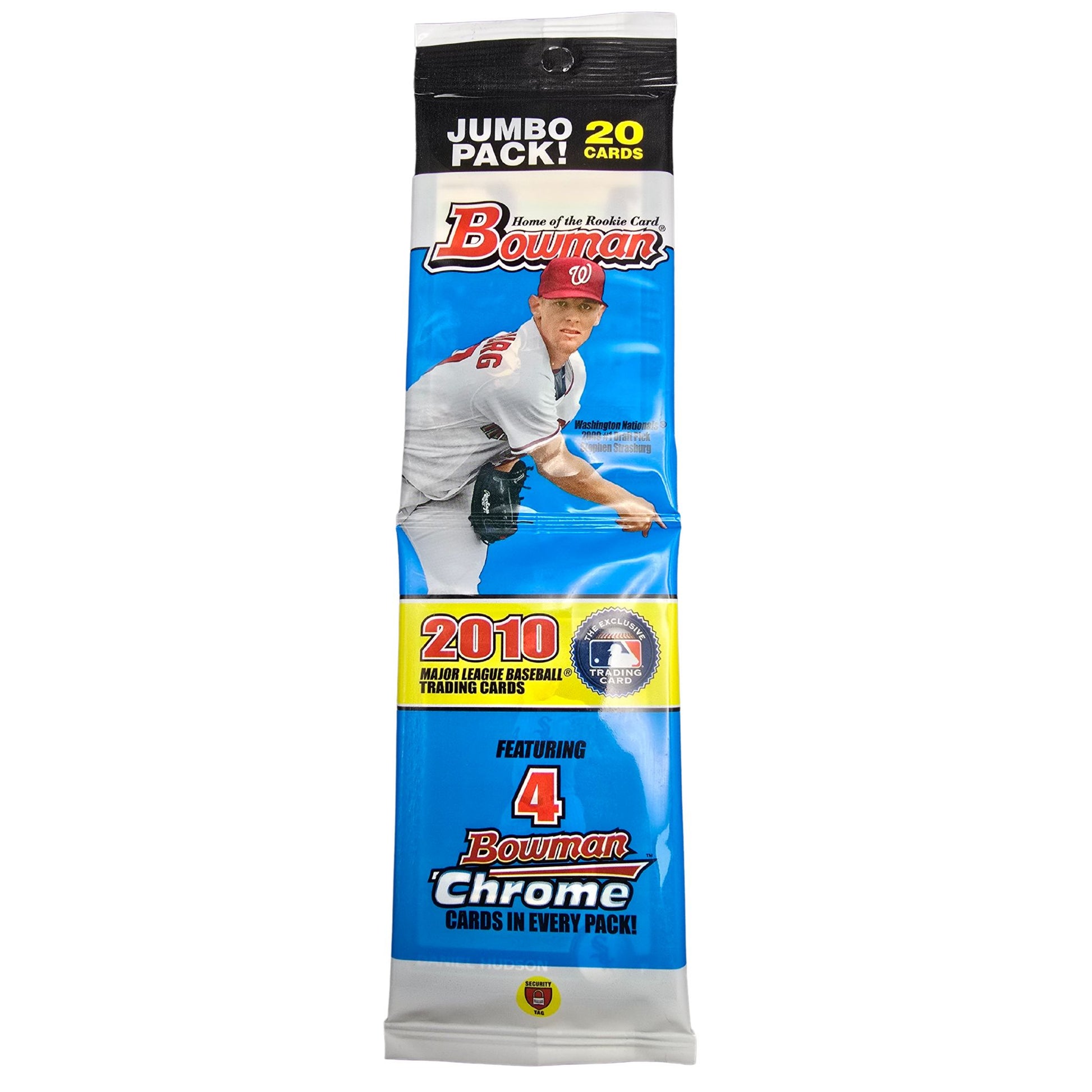 2010 Bowman Baseball Fat Pack - Trading Card Market