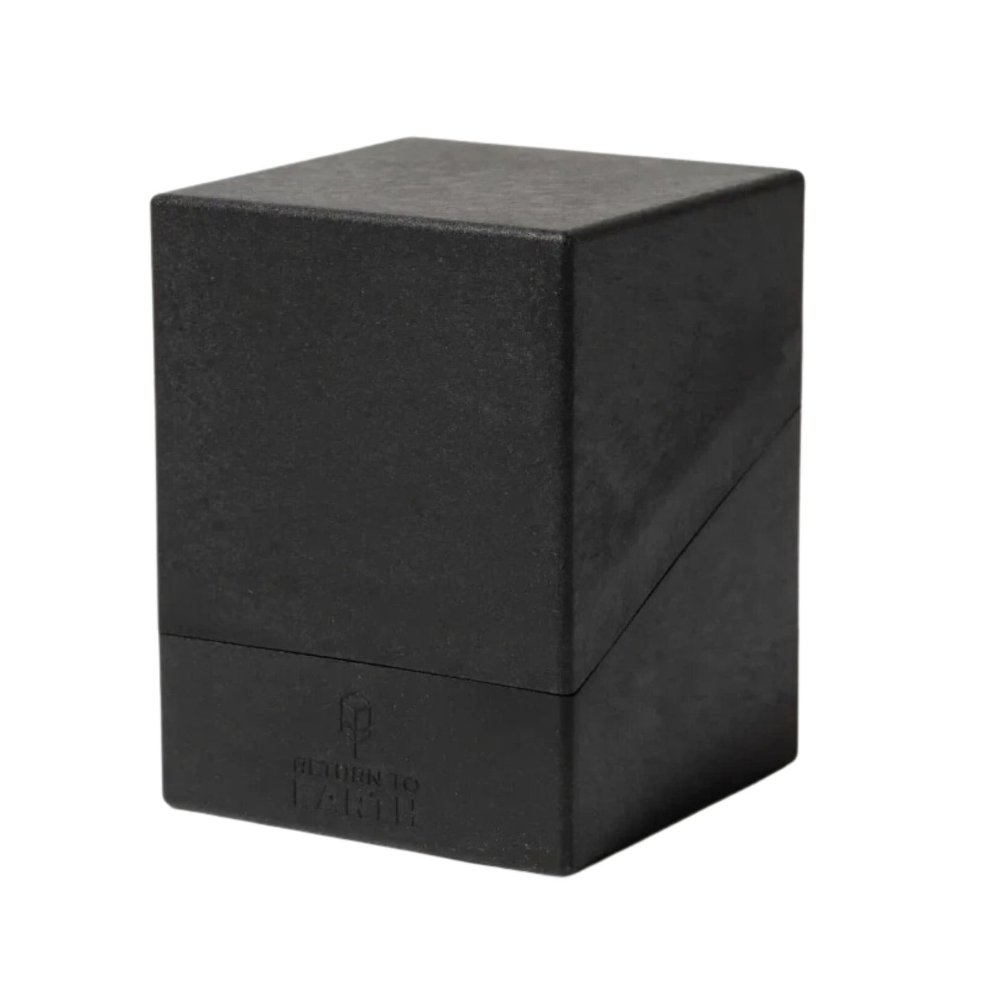Ultimate Guard Boulder 100+ Standard Return to Earth Black Deck Case - Trading Card Market