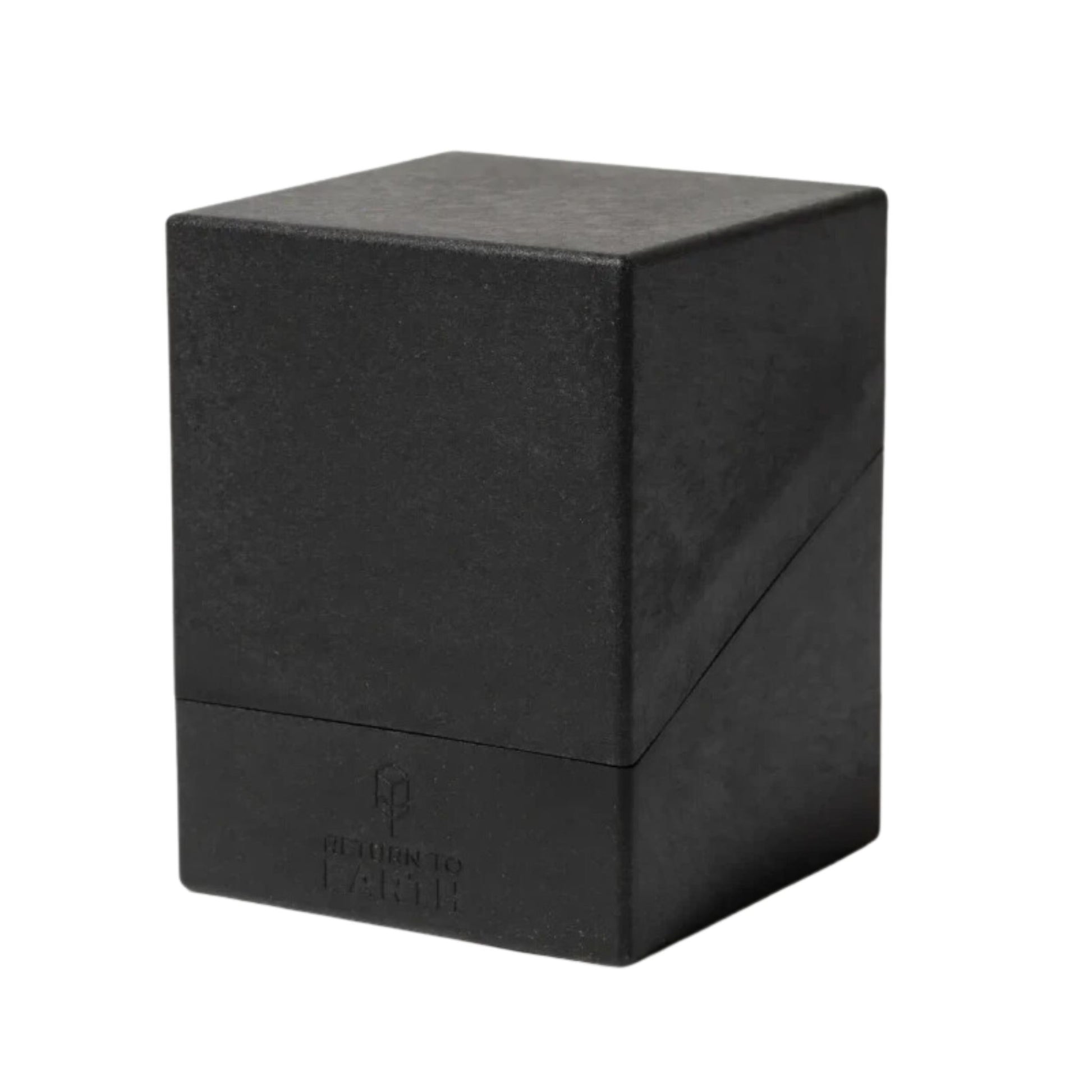 Ultimate Guard Boulder 100+ Standard Return to Earth Black Deck Case - Trading Card Market
