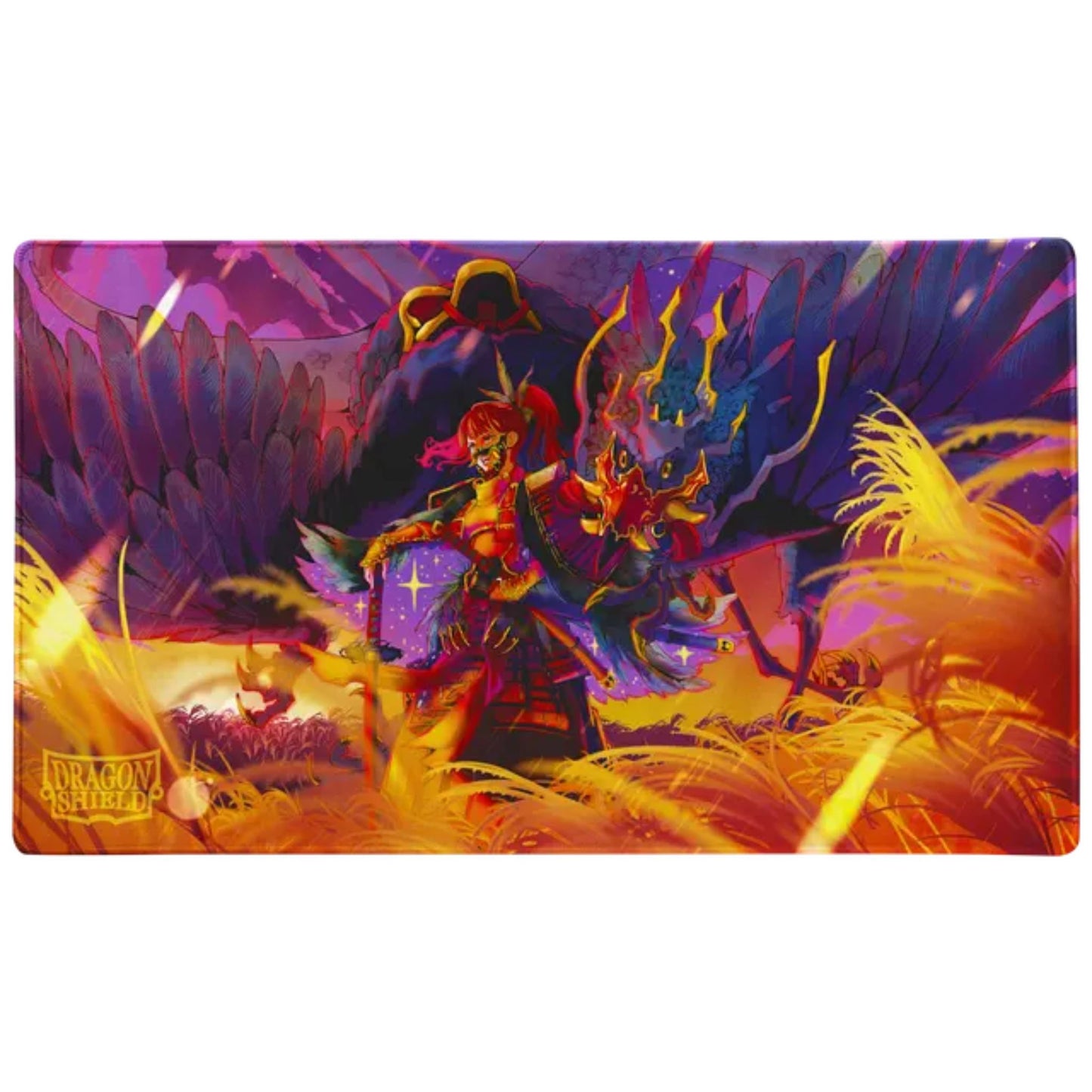 Dragon Shield The Fallen Playmat - Trading Card Market