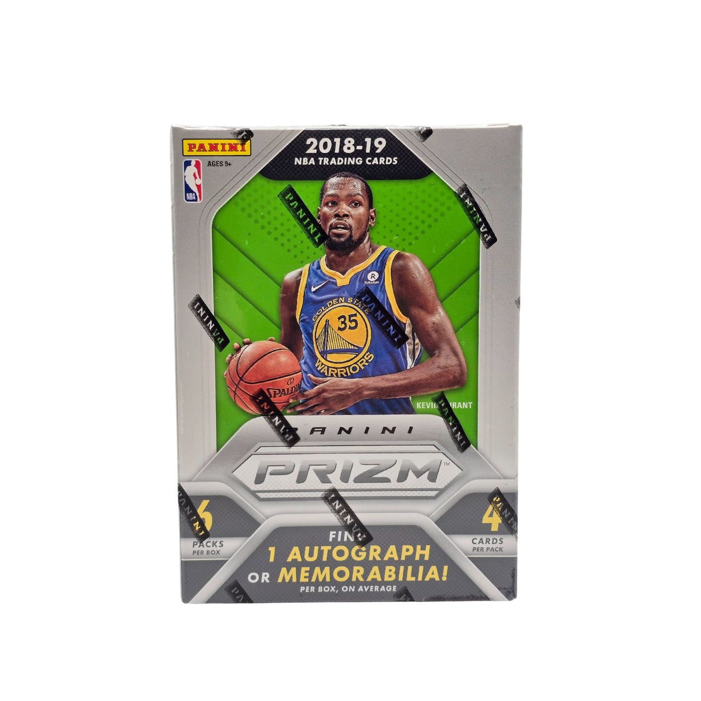 2018/19 Panini Prizm Basketball Blaster Box - Trading Card Market