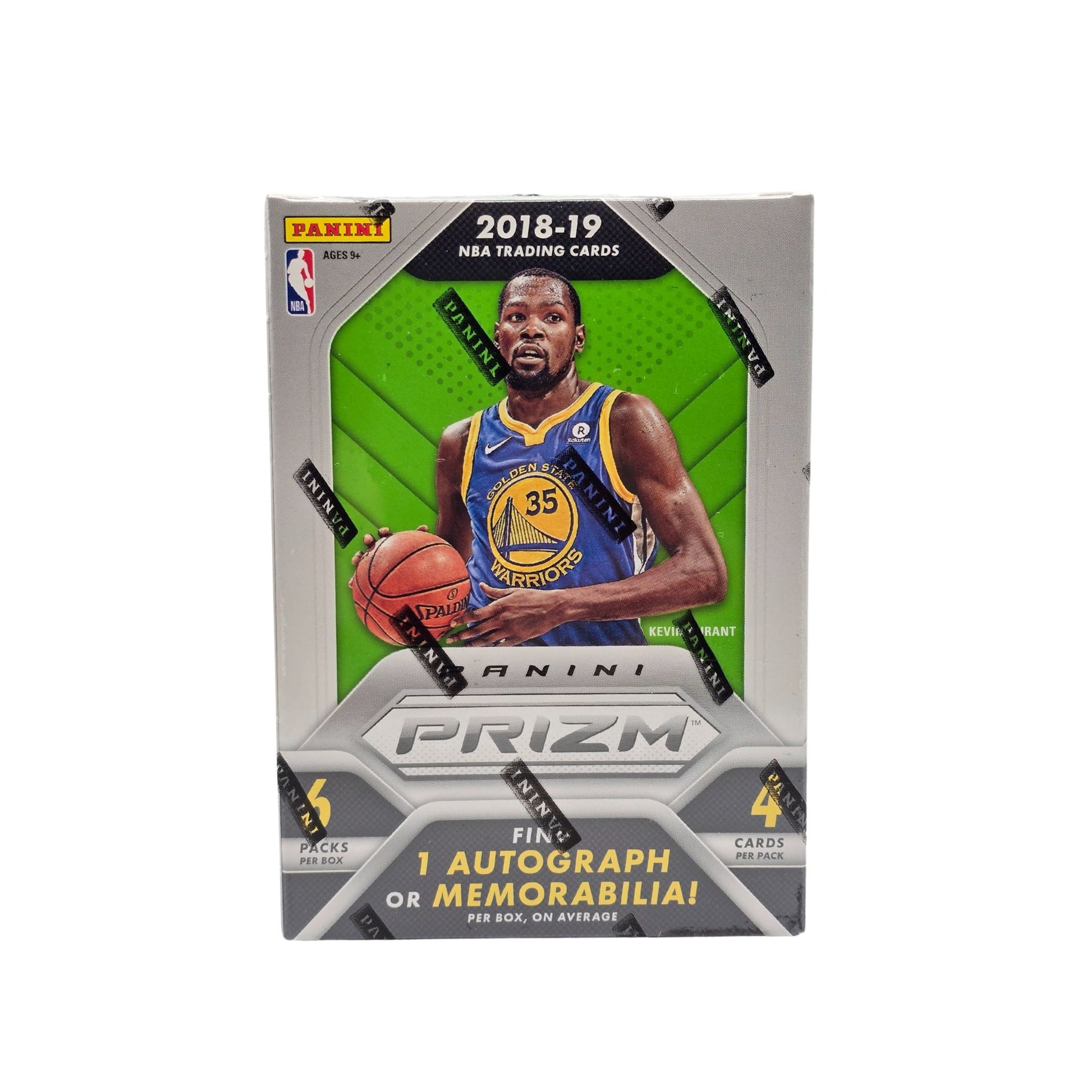 2018/19 Panini Prizm Basketball Blaster Box - Trading Card Market