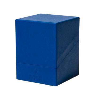 Ultimate Guard Boulder 100+ Standard Return to Earth Blue Deck Case - Trading Card Market