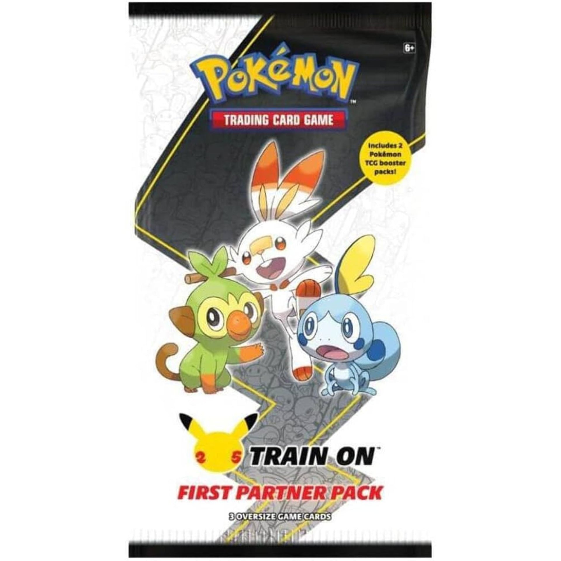 ultra pro pokemon trading card game first partner pack bundle Pokemon First Partner Pack (Galar) – Trading Card Market