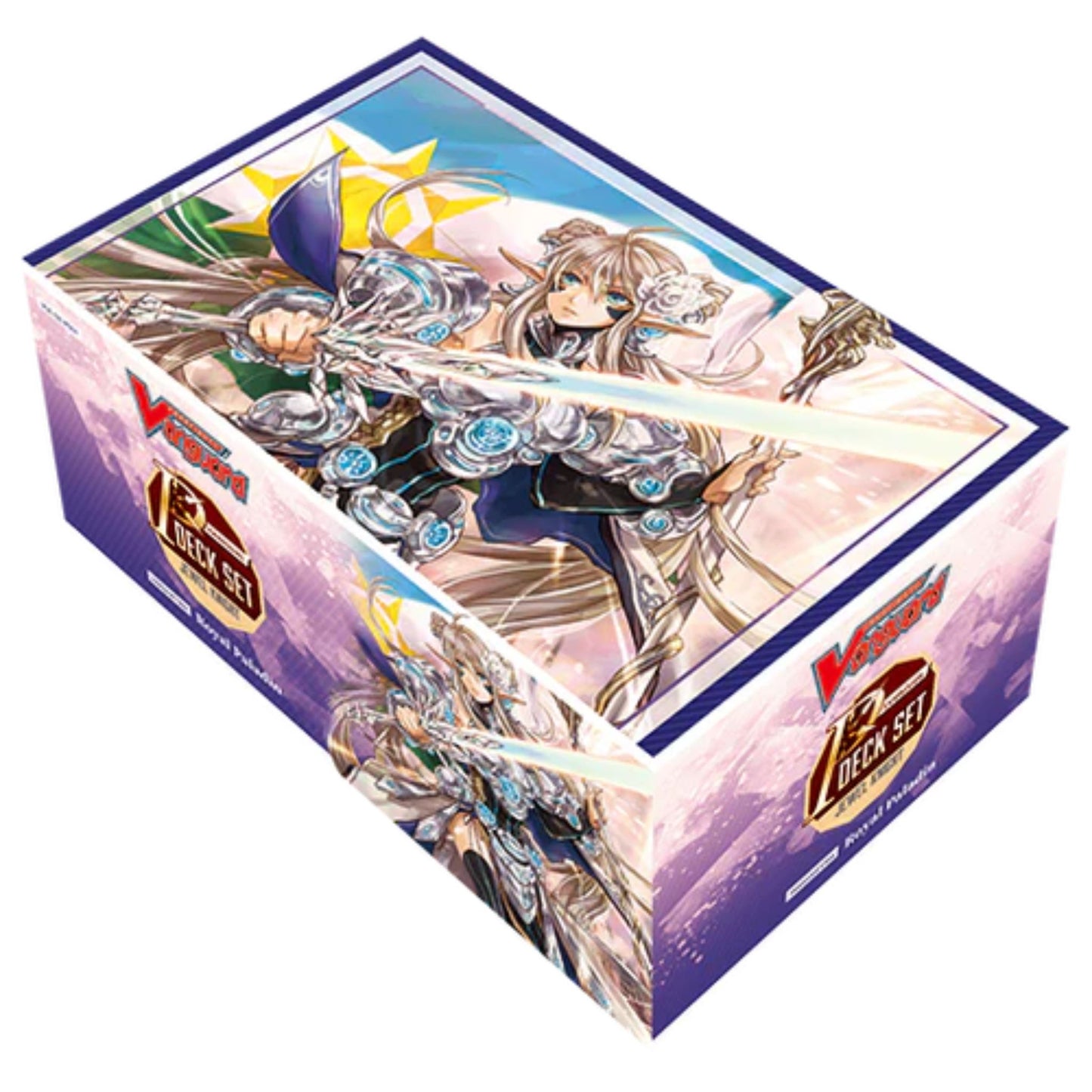 Cardfight Vanguard Divinez Jewel Knight Premium Deckset - Trading Card Market