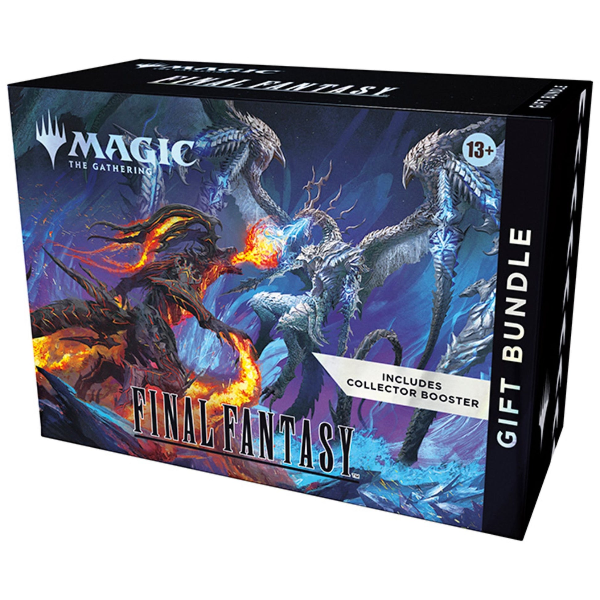Magic The Gathering Universes Beyond Final Fantasy Gift Edition Bundle - Trading Card Market