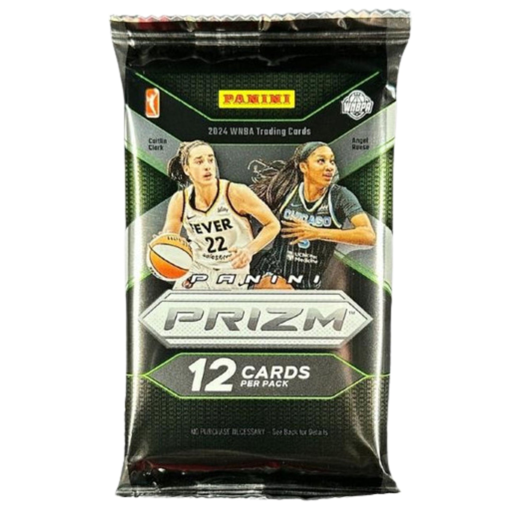 2024 Panini Prizm WNBA Basketball Hobby Pack - Trading Card Market
