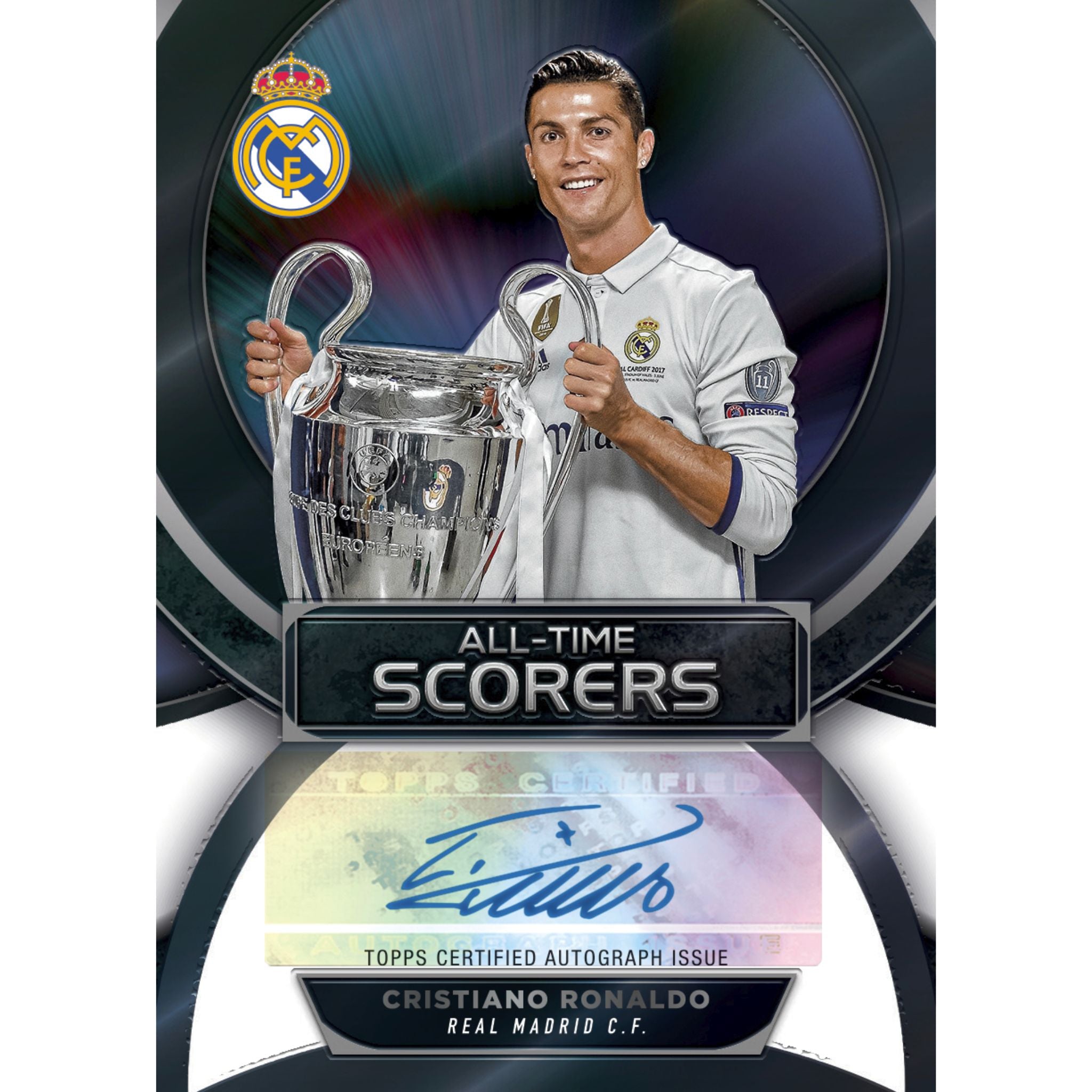 2023/24 Topps Chrome UEFA Club Competitions Soccer Hobby Box – Trading Card  Market