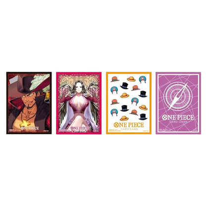 One Piece Card Sleeve Assortment Vol. 13 - Trading Card Market