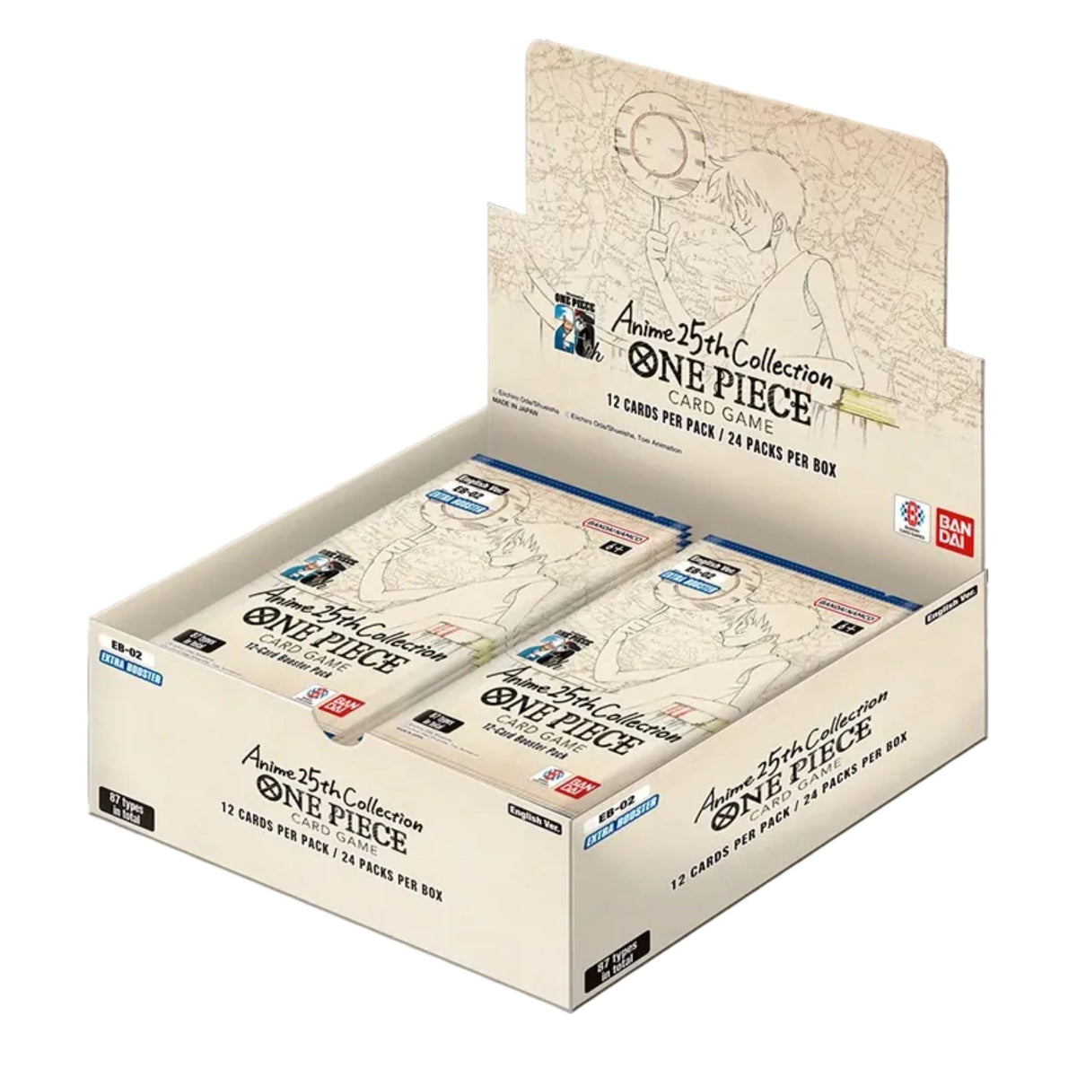 one piece 25th anniversary booster box chase cards Extra Anime Collection Booster – Trading Card Market Luffy and his pirate The 38 Most Expensive mtg-insremast Saying:Make Life Rich