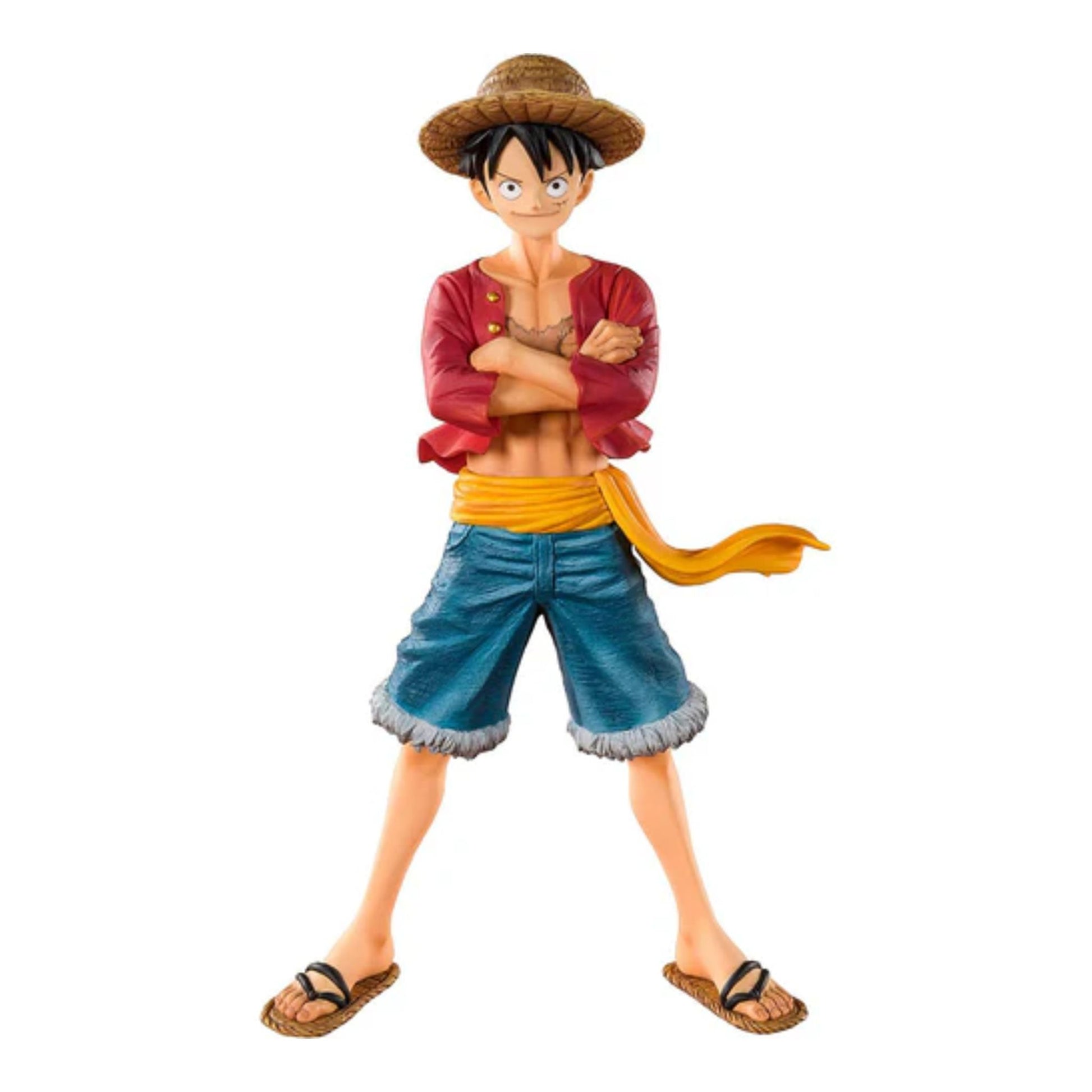 One Piece Figure Tamashii Nations FiguartsZero Straw Hat Luffy - Trading Card Market