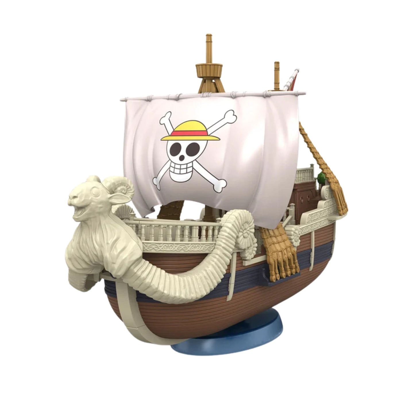One Piece Model Kit Grand Ship Collection Going Merry Model Ship - Trading Card Market