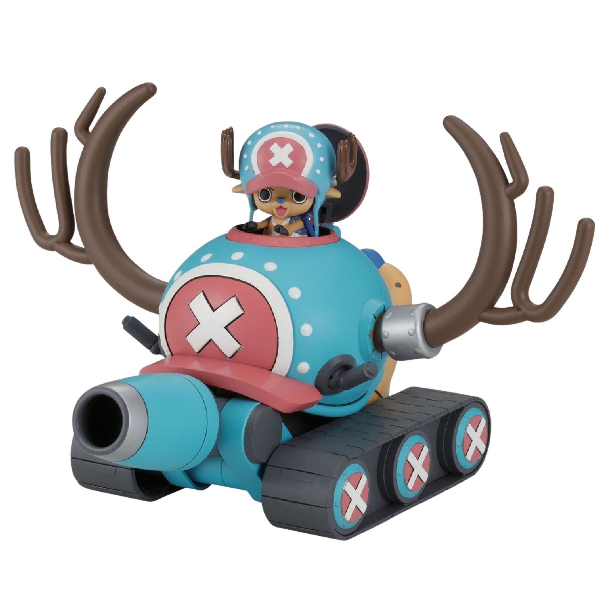 One Piece Model Kit Chopper Robo 1 Chopper Tank - Trading Card Market