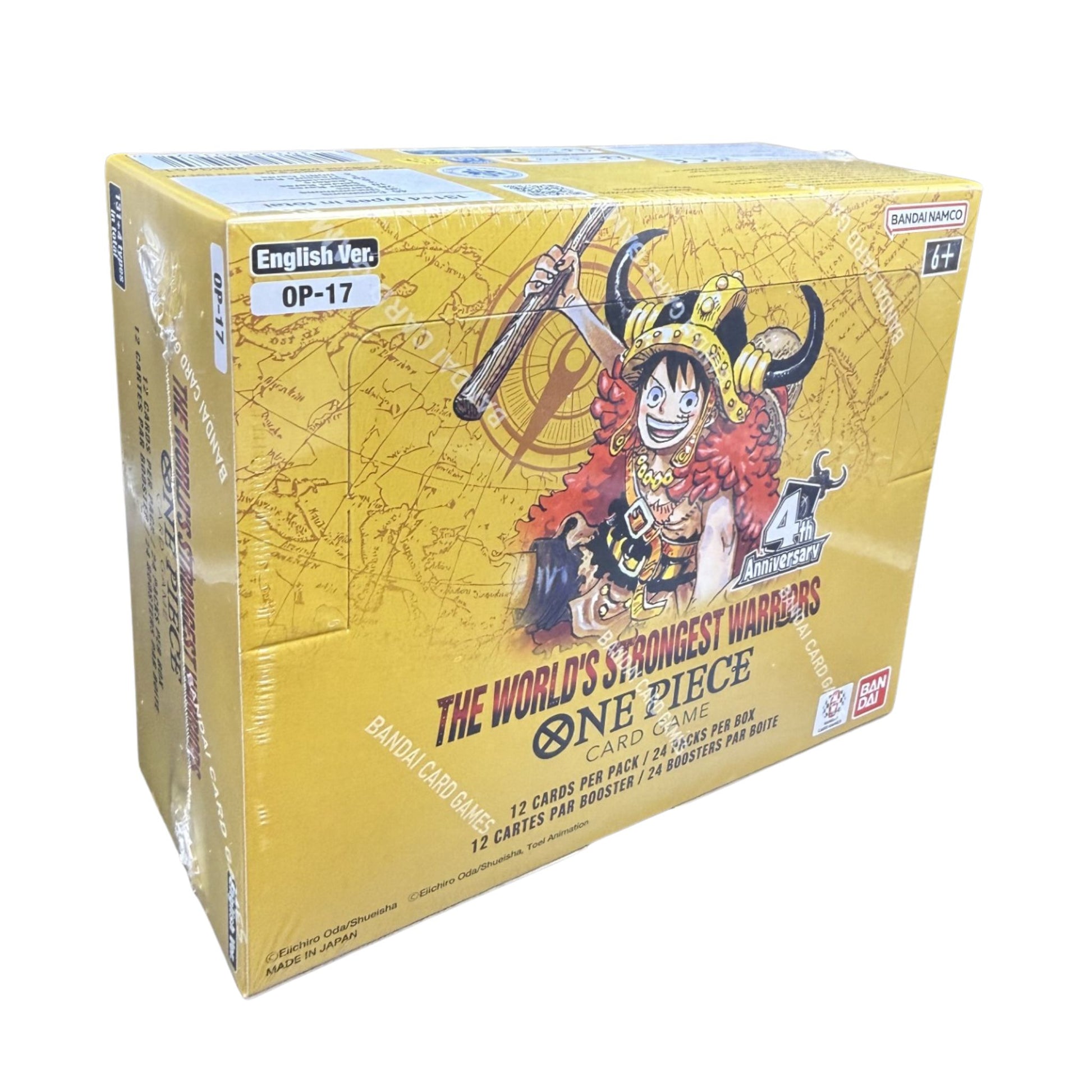 one piece booster box normal price The World's Strongest Warriors Options:Kain Traitorous Dragoon Commander 2011 Mtg Add Deadpool 16 Booster Box offers