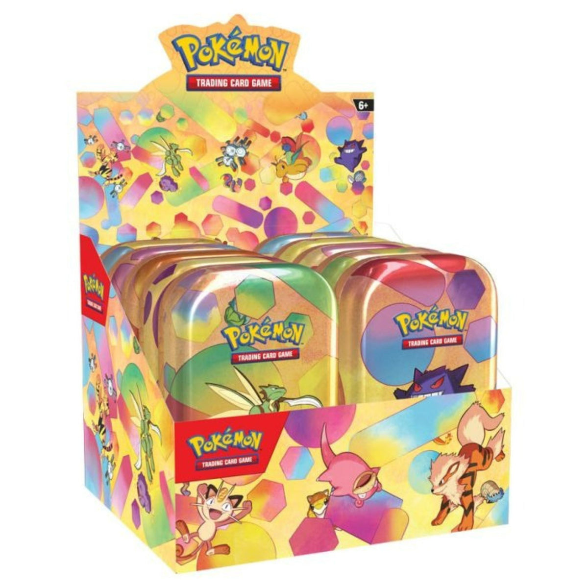pokemon scarlet & violet 151 booster bundle 10ct display box Mini Tins – Trading Card Market and Blastoise ex in Box:Rip Live Liliana Vess (Duels of Espeon Pokémon Card