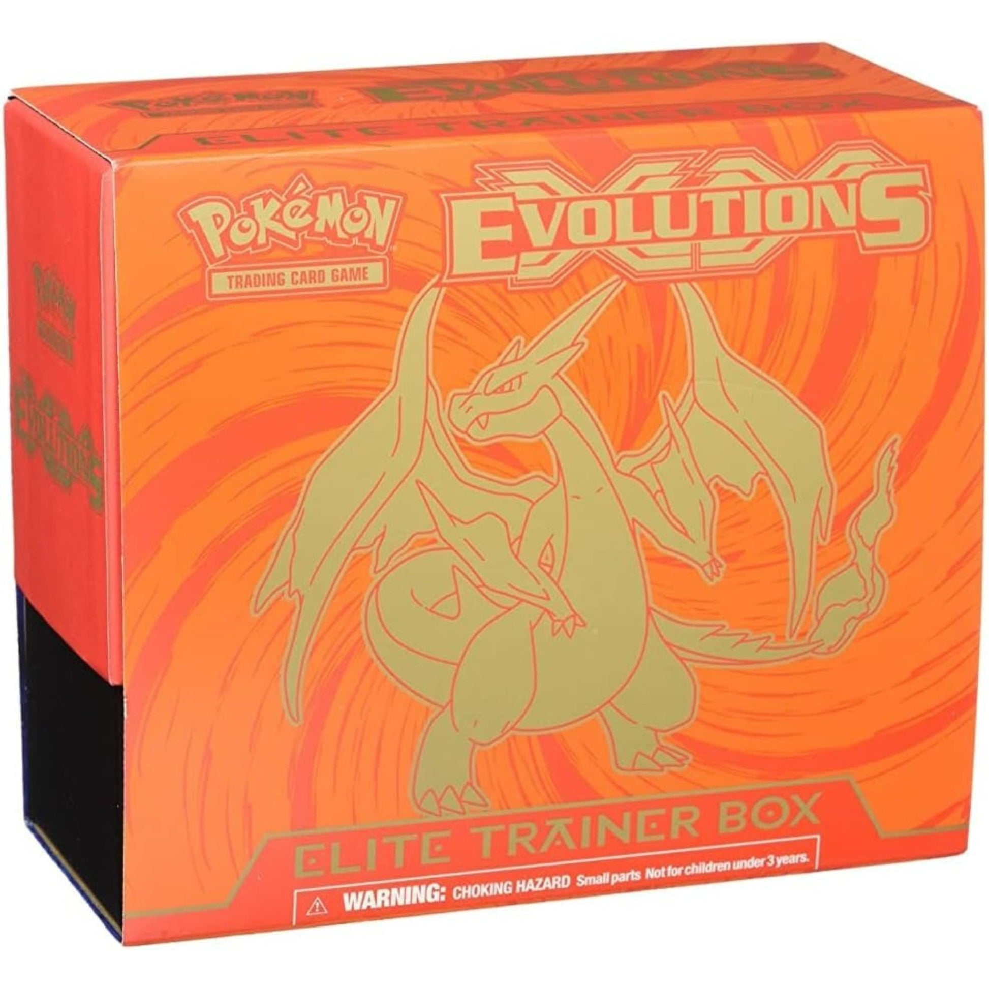 Pokemon XY Evolutions Elite Trainer Box (Charizard) Trading Card Market Pokemon XY Evolutions Elite Trainer Box (Charizard) Trading Card Market