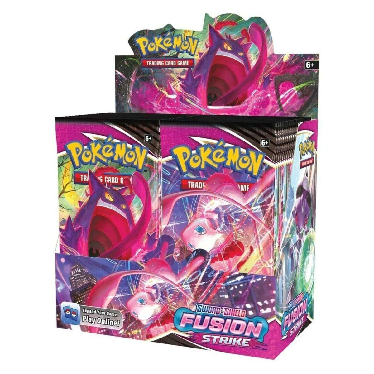 fusion strike booster box japanese Sword & Shield Color:Brushed Brown 000148 Chandelure V/VMAX ONE PIECE CARD GAME