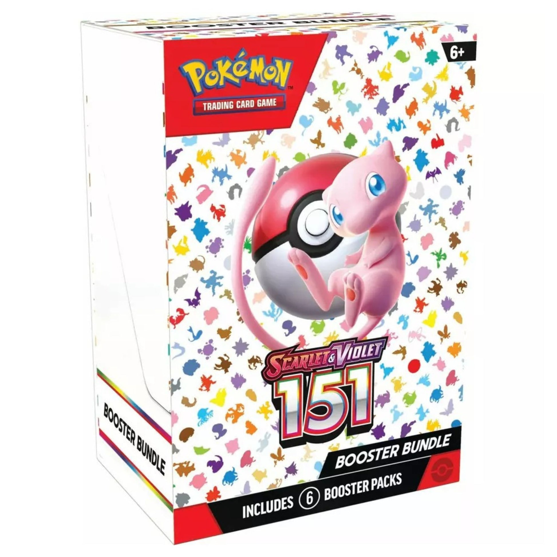 Pokemon Scarlet & Violet 151 Booster Bundle Trading Card Market Pokemon Scarlet & Violet 151 Booster Bundle Trading Card Market