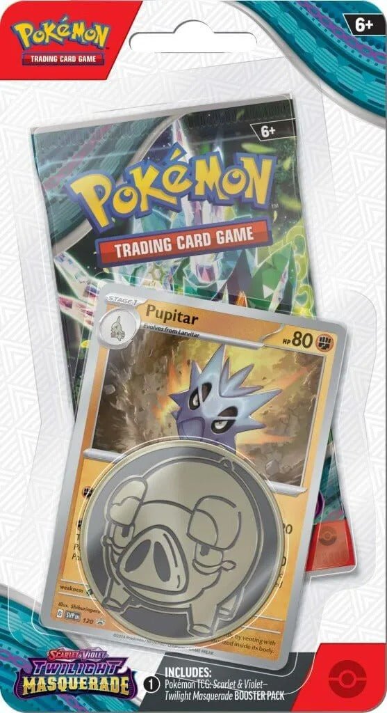 Pokemon TCG: Scarlet & Violet Checklane Blister Pack Pokemon TCG: Scarlet & Violet Checklane Blister Pack