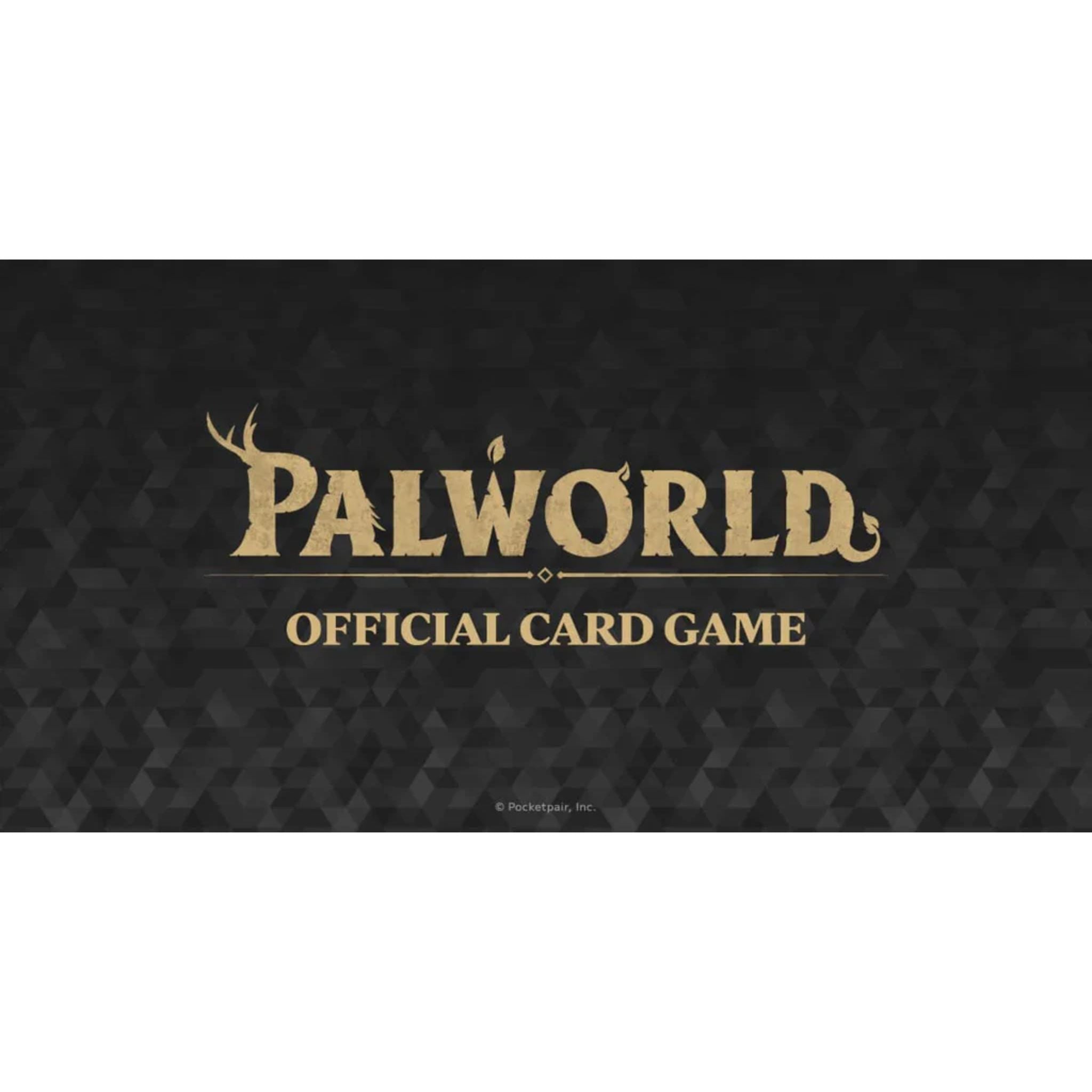 完全生産限定盤【PlayPASS PAK（ダウンロードカード）＋GOODS】 Palworld Dawn of Palpagos Booster Box (Presell) – Trading Card Market