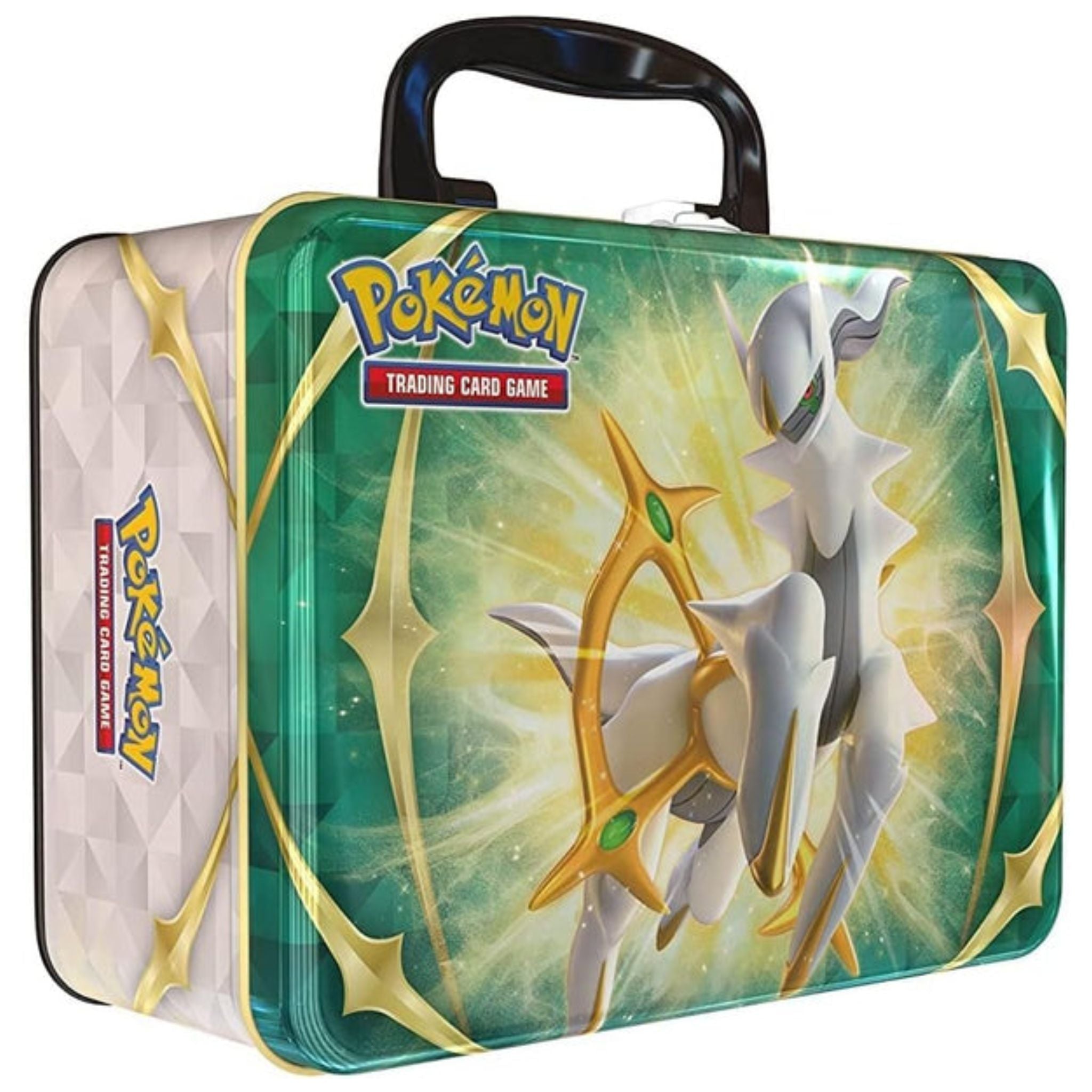 Pokemon 2022 Spring Arceus Collector Chest – Trading Card Market
