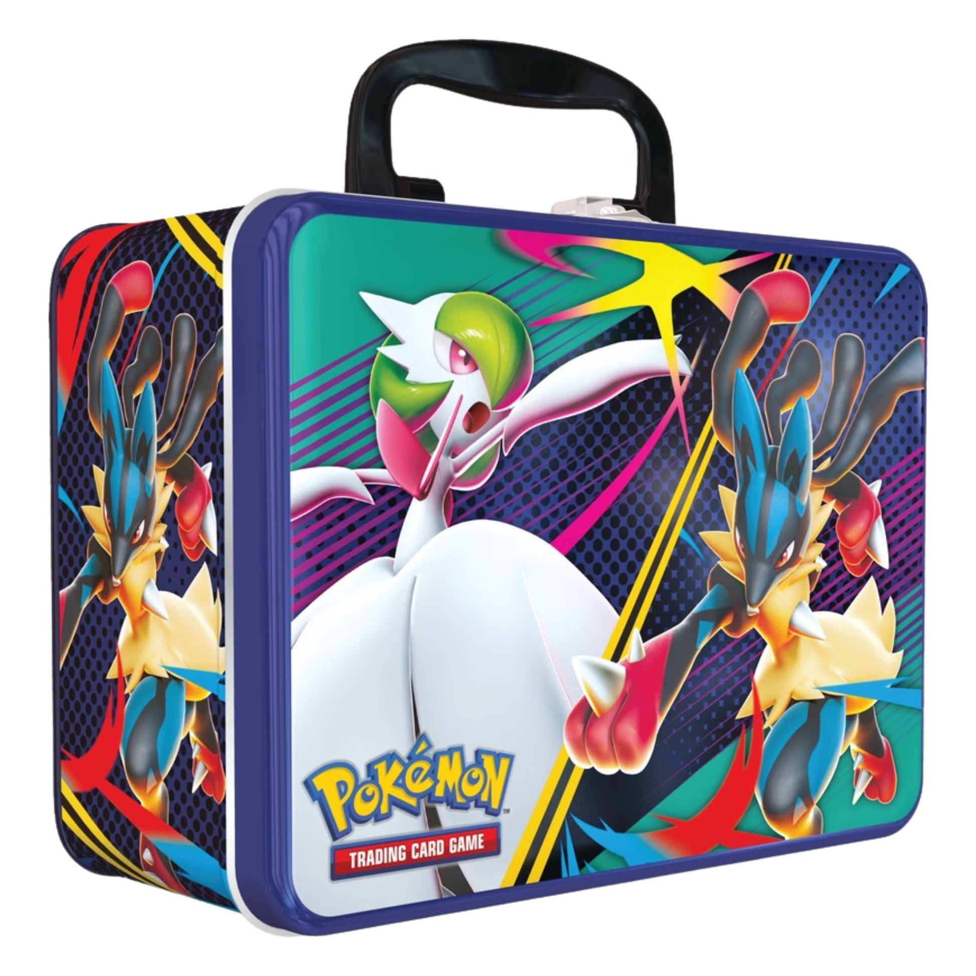 Pokemon 2025 Fall Collector Chest (Presell) - Trading Card Market