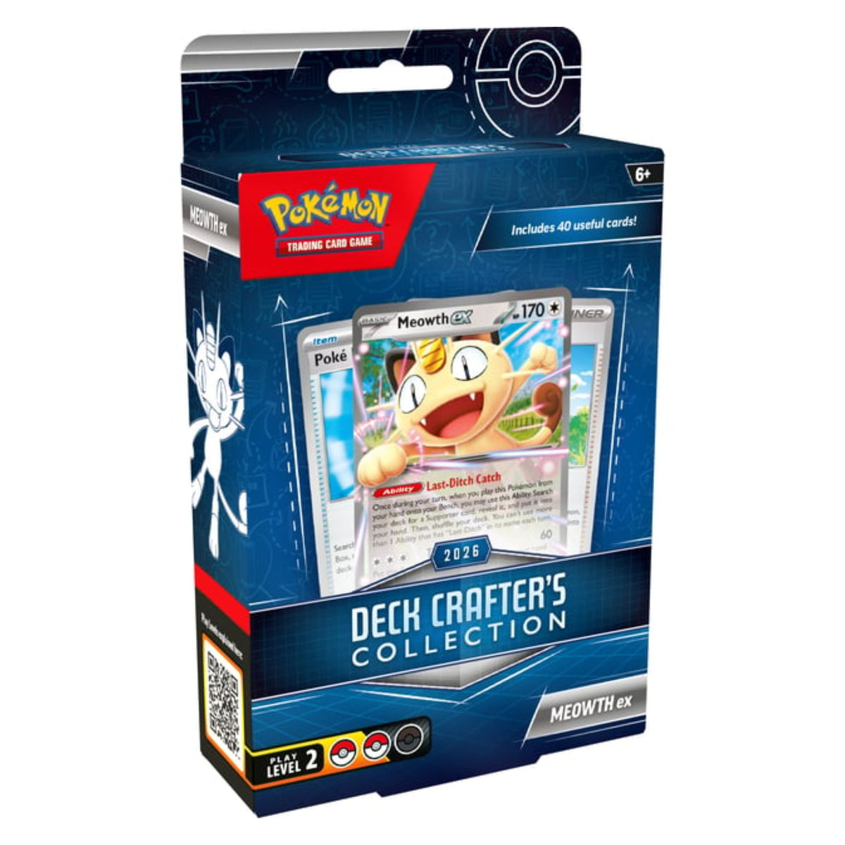 Pokemon 2026 Crafter's Collection Deck - Trading Card Market