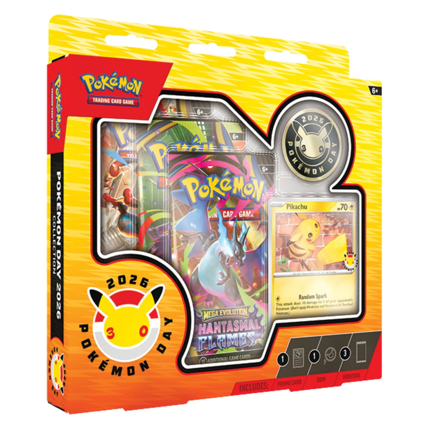 Pokemon Day 2026 Collection