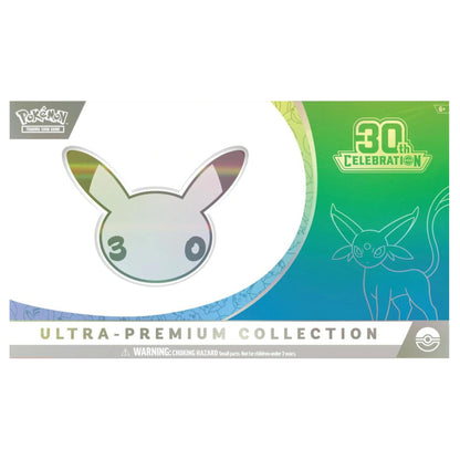 Pokemon 30th Celebration Day Ultra-Premium Collection (Presell) - Trading Card Market
