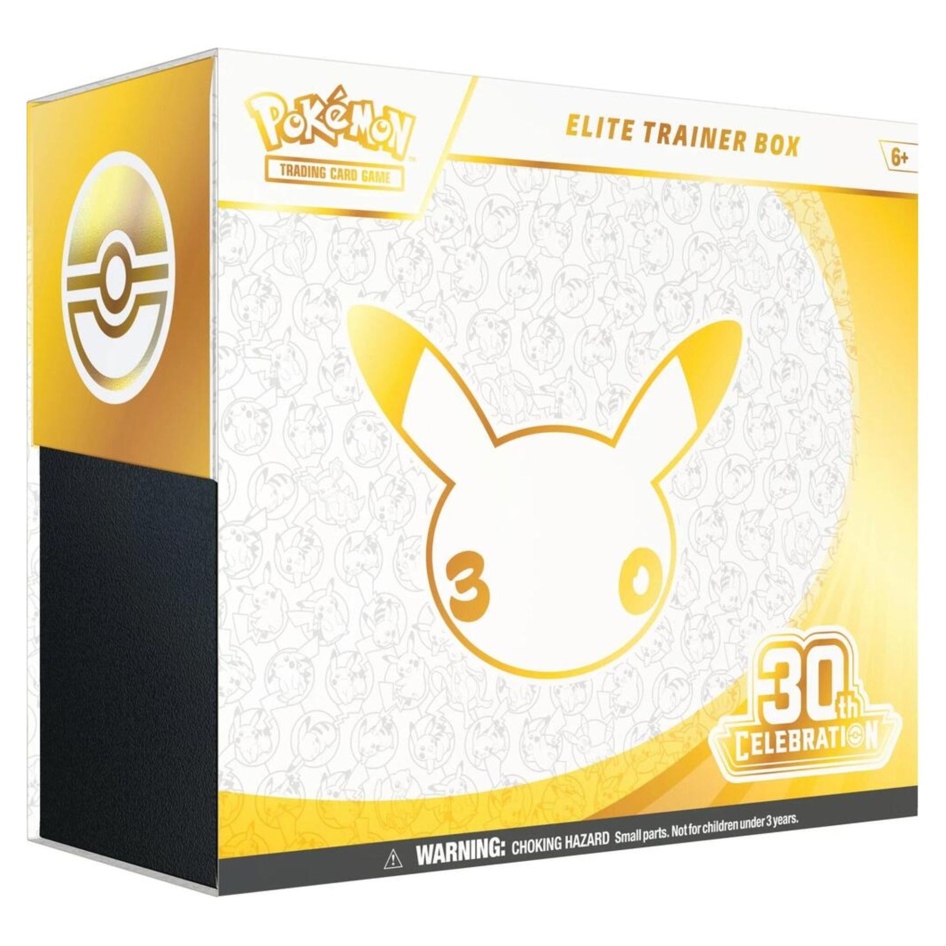 Pokemon 30th Celebration Elite Trainer Box (Presell) - Trading Card Market