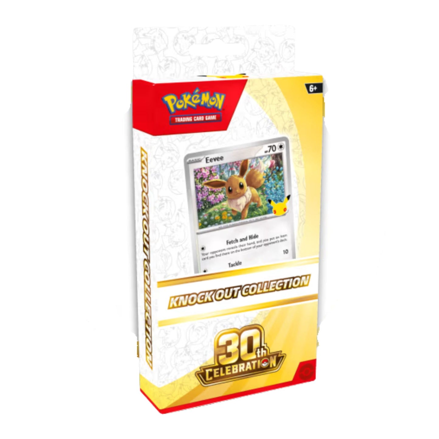 Pokemon 30th Celebration Knockout Collection Box (Presell) - Trading Card Market