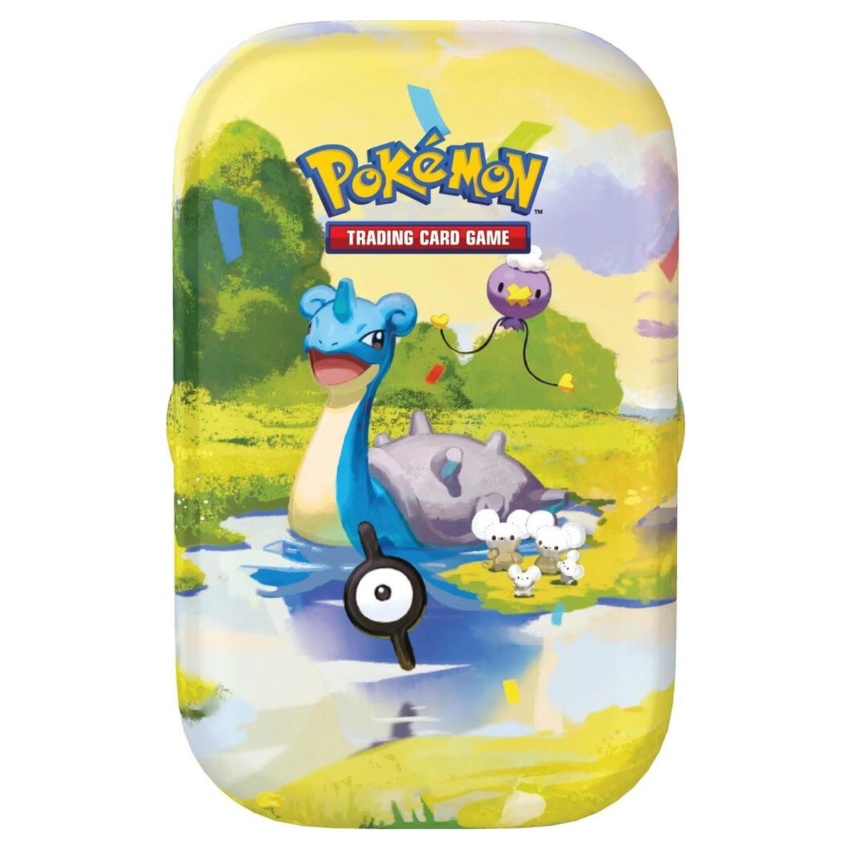 Pokemon 30th Celebration Mini Tin - Trading Card Market