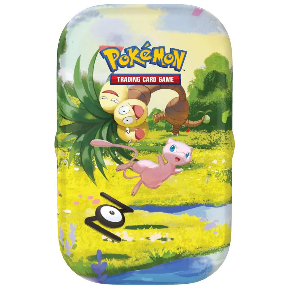 Pokemon 30th Celebration Mini Tin - Trading Card Market