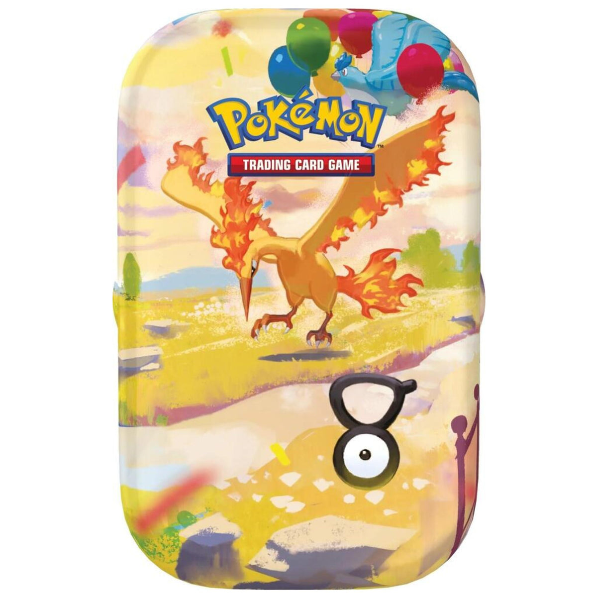 Pokemon 30th Celebration Mini Tin - Trading Card Market