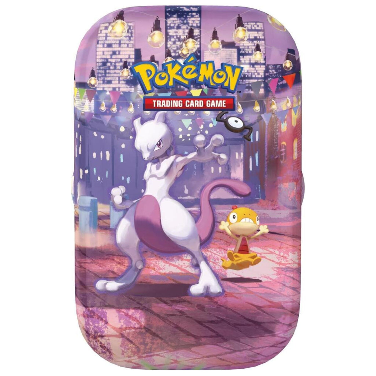 Pokemon 30th Celebration Mini Tin - Trading Card Market