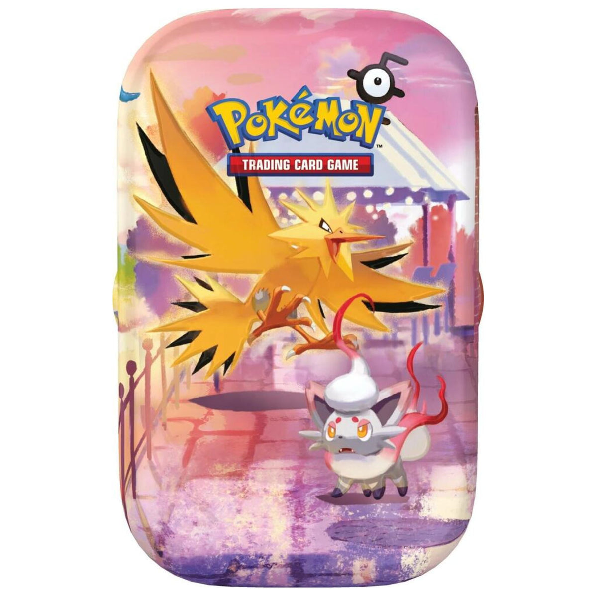 Pokemon 30th Celebration Mini Tin - Trading Card Market
