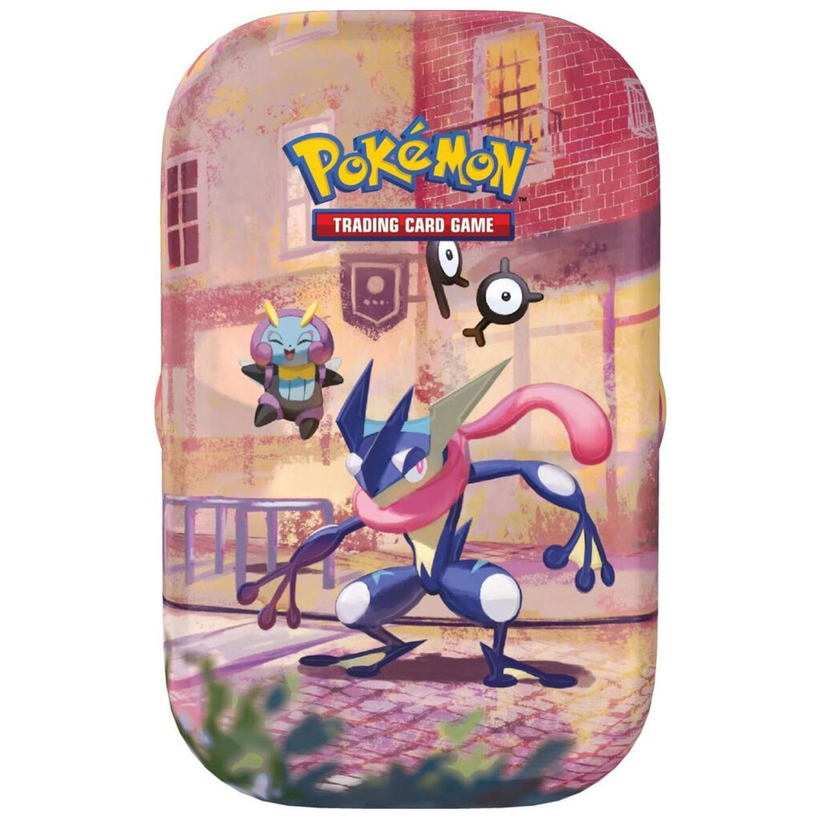 Pokemon 30th Celebration Mini Tin - Trading Card Market
