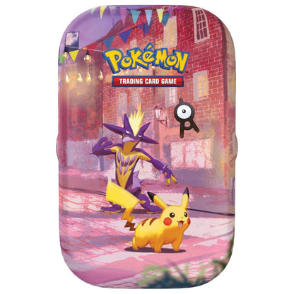 Pokemon 30th Celebration Mini Tin - Trading Card Market